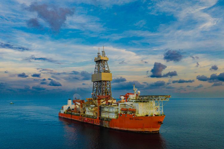 Mubadala Energy Perkuat Operasi Migas di Blok Andaman