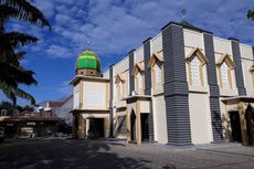 Heboh 17 Kotak Amal Masjid Jami'ul Ihsan Makassar Dibobol Maling
