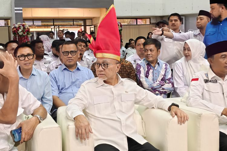 Zulhas Sebut 40 Ribu Kopdes Merah Putih Bakal Beroperasi Oktober 2026