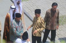 Cerita Jokowi Lobi Sultan HB X buat Bangun Universitas NU Yogya...