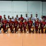 Kejuaraan Voli Asia 2023 Indonesia Vs China: Lawan Berat, Tim Merah Putih Siap Berjuang