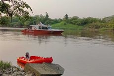 Seorang Pria Loncat dari Jembatan Siak Pekanbaru, Tinggalkan Nomor Orangtuanya