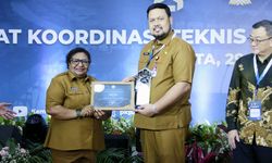 Rakortek Perumahan Perdesaan, Wamendagri Ribka: Kemendagri Dukung Penuh Program Tiga Juta Rumah