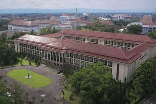 UGM Buka 6.866 Kuota Mahasiswa Baru Lewat Tiga Jalur, Ini Rinciannya