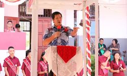 Wagub Sulut Imbau Pelajar Agar Terlibat dalam Organisasi Religi
