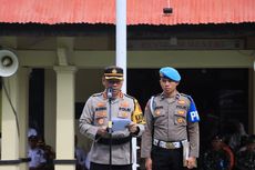 231 Personel Gabungan Disiagakan di Pelabuhan Marina dan Bandara Komodo Labuan Bajo