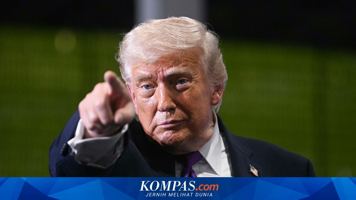 Presiden Trump Segera Akhiri Perang, Harga Minyak Melonjak Lebih Tinggi