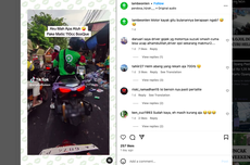 Video Viral Ojol Pakai Yamaha Xmax, Cek Harganya Sekarang