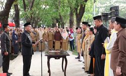 Di Akhir Masa Jabatan, Wali Kota Makassar Lantik 400 ASN
