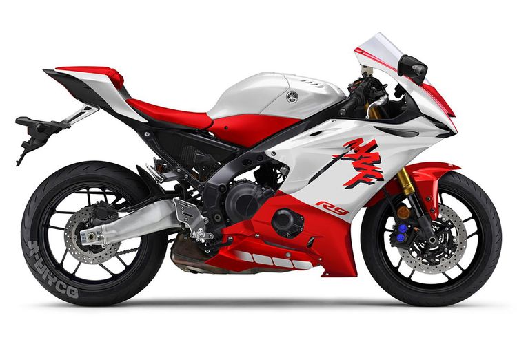 Rumors Yamaha bakal melansir motor sport baru yaitu YZF-R9 semakin kencang.