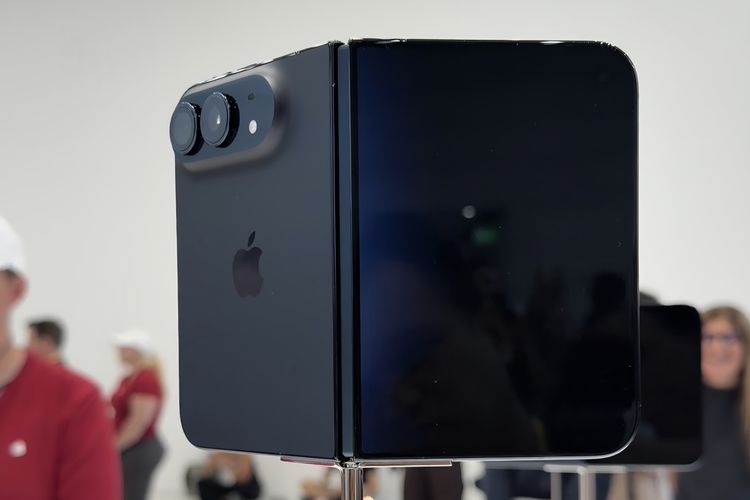 HP Lipat iPhone Duo Punya 4 Fitur yang Belum Pernah Ada di iPhone Biasa