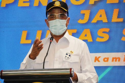 Janji Kawal Pemberian Santunan Korban Sriwijaya Air SJ 182, Menhub: Jangan Sampai Sengketa