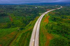  Agustus 2023, Tol Bocimi Seksi Cigombong-Cibadak akan Beroperasi