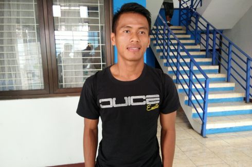 Mantan Pemain PSM Ikuti Seleksi di Persib Bandung