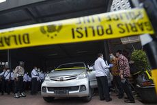 Komnas HAM Duga Mobil Polisi dan Laskar FPI Saling Serempet