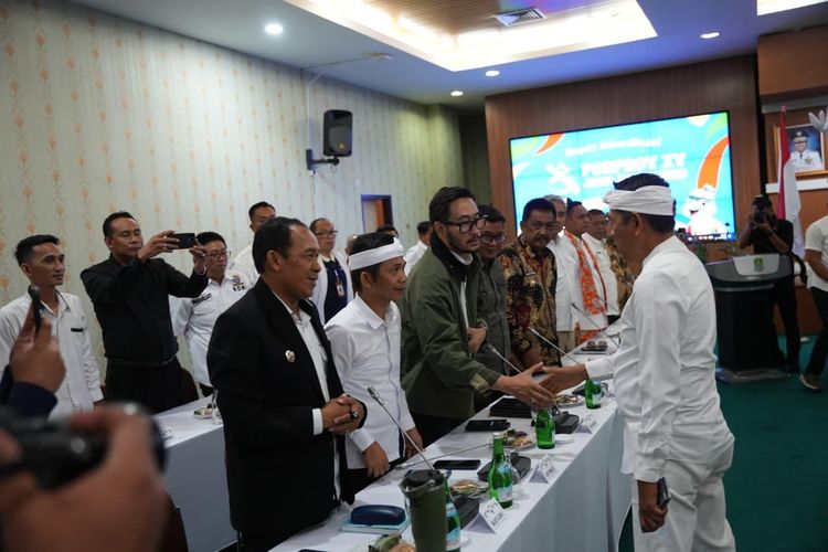 Bandung Barat Targetkan Masuk Enam Besar di Porprov Jabar 2026