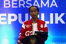 Saat Jokowi Curhat Belum Mandi dan Beri Jaket untuk Karyawan Freeport ...