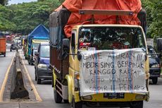 Tanggapi Protes Aturan Truk ODOL, Kemenhub Ambil Langkah Soft Power