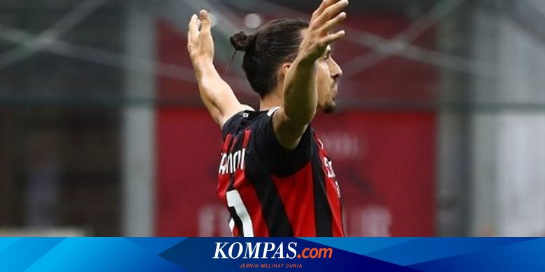 Zlatan Ibrahimovic, Konduktor Orkestra AC Milan