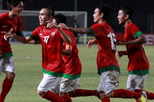 Paulo Sitanggang Bawa Timnas U-23 Taklukkan Malaysia