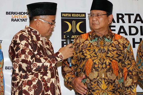 Presiden PKS: Saya Kritik Pidato Prabowo, Durasinya Terlalu Lama