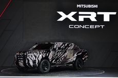 Suksesor Mitsubishi Triton Tampil Perdana di Bangkok Motor Show