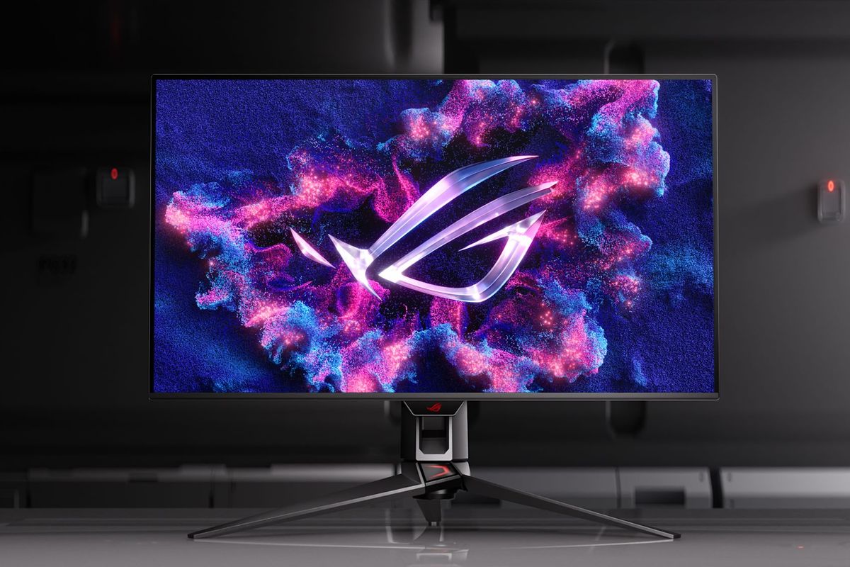 Monitor Asus ROG Swift PG32UCDM