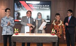 Pertamina Gandeng JCCP untuk Hadapi Tantangan Transisi Energi