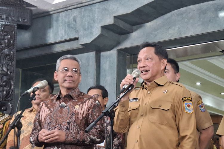 Menkeu Tambah Transfer ke Daerah Rp 20,5 Triliun, Total Jadi Rp 720 T