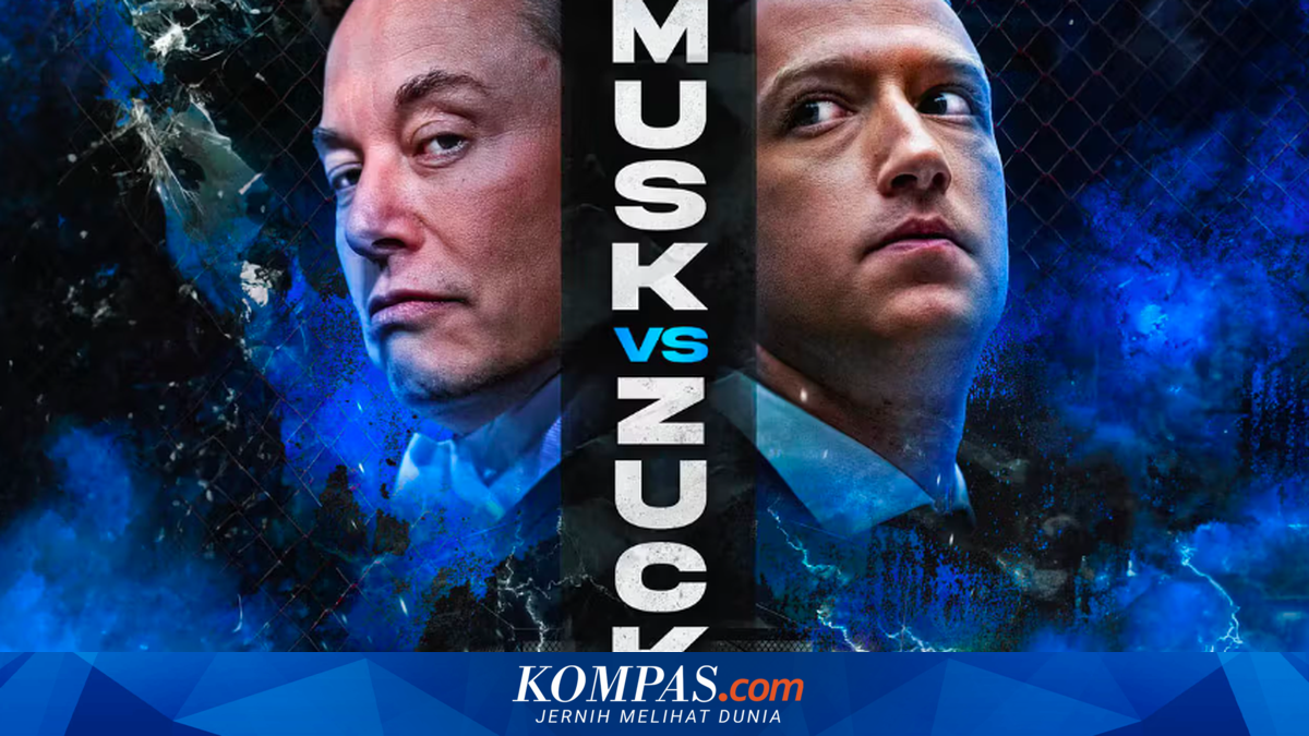[POPULER TEKNO] - Elon Musk Vs Mark Zuckerberg, Tajir Siapa? | Chatbot ...