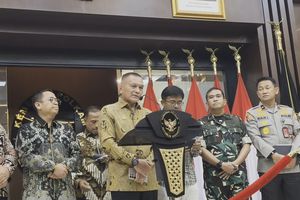 Wamenko Polkam Sebut Kebebasan Berekspresi hingga Kinerja DPR Jadi Penyebab Turunnya Indeks Demokrasi 2025