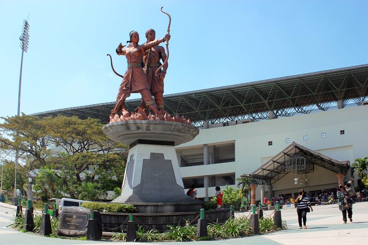 Stadion Manahan, Solo