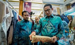 Menparekraf Apresiasi Sulsel yang Berhasil Jadi Ikon Inacraft 2023