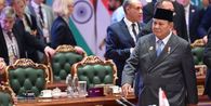 Prabowo di KTT BRICS: Kami Tidak Suka Didikte oleh Kekuatan Tertentu
