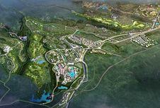 Mega-Proyek Keluarga Trump di Indonesia Tembus Rp 28 Triliun