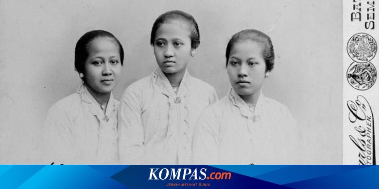 Menjadi Ibu Alasan Kartini Soal Pentingnya Pendidikan Bagi Perempuan Halaman All Kompas Com