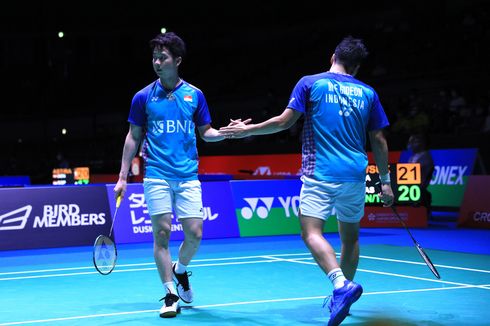 Hubungan Herry IP-Kevin Sanjaya Semakin Bagus Jadi Aura Positif Hadapi Tur Eropa