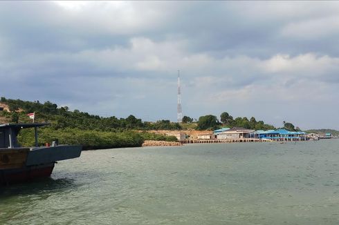 OTT Gubernur Kepri, BP Batam Akui Tak Alokasikan Lahan Piayu Laut