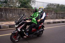 PSBB Ketat DKI, Ini Aturan untuk Ojek Online dan Pangkalan