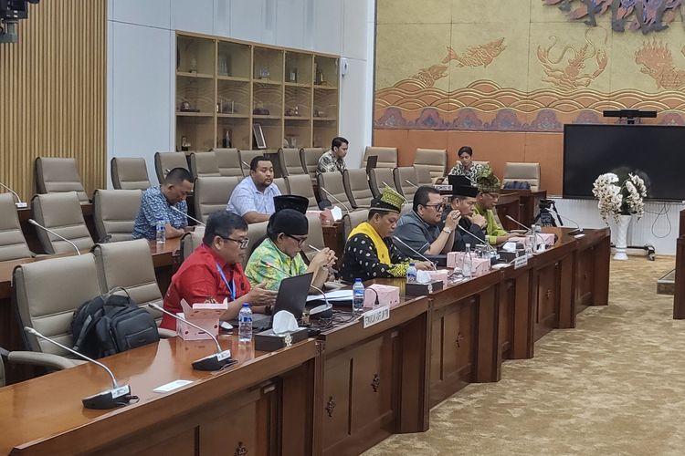 DPR Terima Aduan Kasus Mafia Tanah, Diduga Libatkan Oknum BP Batam