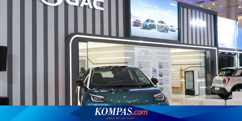 Komparasi Harga GAC Aion UT Lawan BYD Dolphin dan Wuling Binguo EV