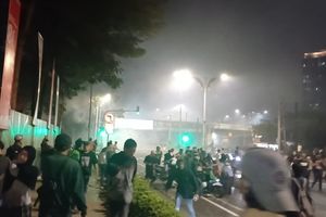 273 Orang Dipulangkan dan 49 Jadi Tersangka Usai Ditangkap Saat Kericuhan 27 Agustus
