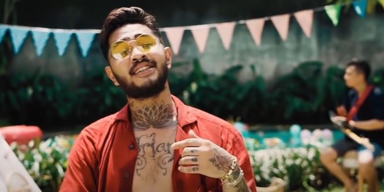 Lirik Dan Chord Lagu Semesta Bersabda Lyon Halaman All Kompas Com