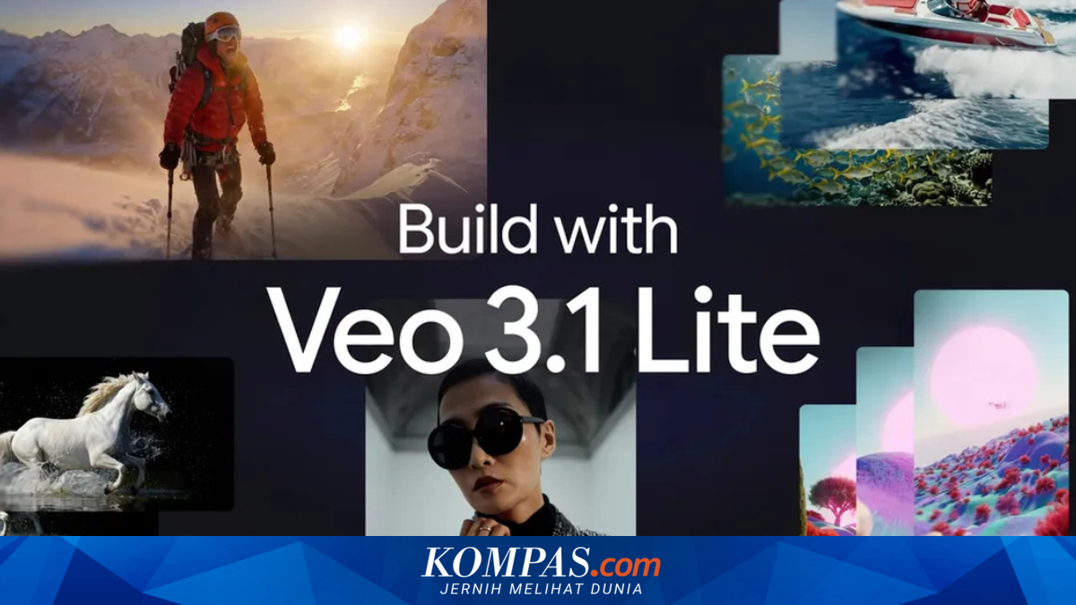 Meski lebih hemat, model AI ini tidak mengorbankan kecepatan pemrosesan maupun fitur utama yang dimiliki lini Veo.