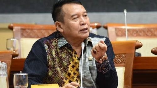 Prabowo Akan Disematkan Jenderal Kehormatan Bintang 4, TB Hasanuddin: Seperti di Orde Baru...