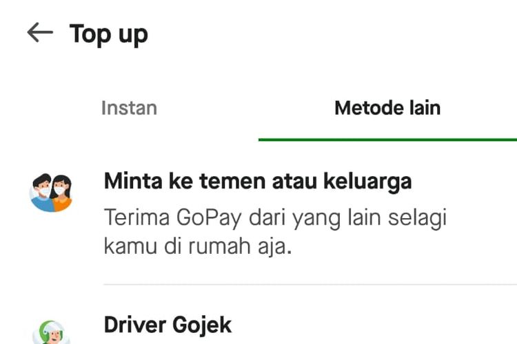 Ilustrasi Top Up GoPay. Biaya admin GoPay dan minimal top up GoPay berbeda-beda pada setiap platform pembayaran.