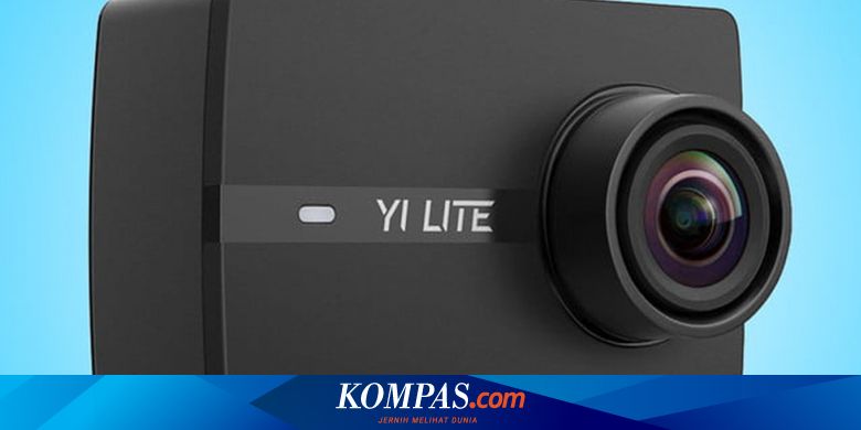 Kamera Aksi Yi Lite Dijual Rp 1 3 Juta Bisa Apa Saja