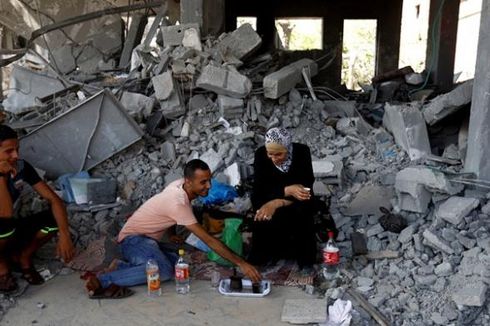 Dana Bantuan Belum Cair, PBB Tak Bisa Renovasi Ribuan Rumah di Gaza