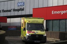 Kisah Pasien di Inggris Tunggu Ambulans 11 Jam karena Krisis NHS, Akhirnya Meninggal