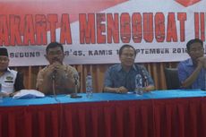 Rizal Ramli Yakin Dapat Dukungan Parpol pada Pilkada DKI